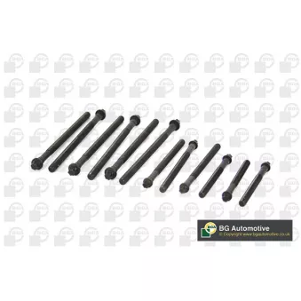 Jeu de boulons de culasse de cylindre BGA BK2338