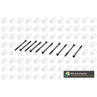 Jeu de boulons de culasse de cylindre BGA BK2362