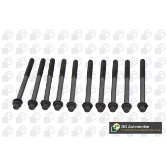 Jeu de boulons de culasse de cylindre BGA BK3315