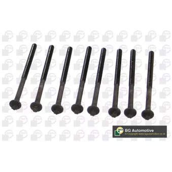 Jeu de boulons de culasse de cylindre BGA BK3327