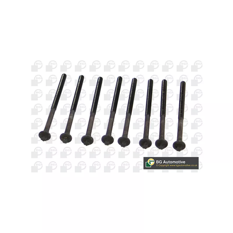 Jeu de boulons de culasse de cylindre BGA BK3327