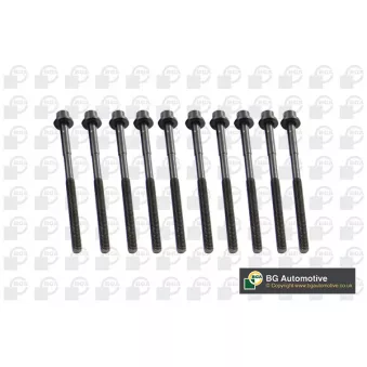Jeu de boulons de culasse de cylindre BGA BK3604