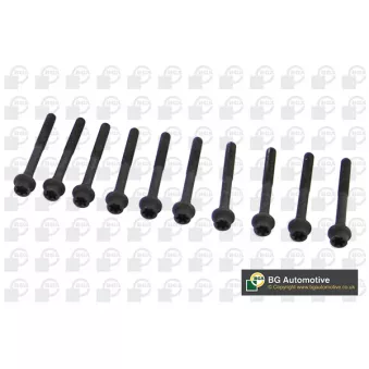 Jeu de boulons de culasse de cylindre BGA BK4303