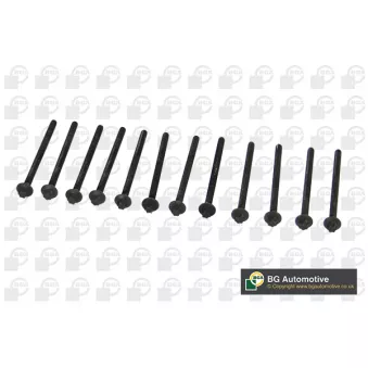 Jeu de boulons de culasse de cylindre BGA BK4305