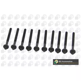 Jeu de boulons de culasse de cylindre BGA BK4316