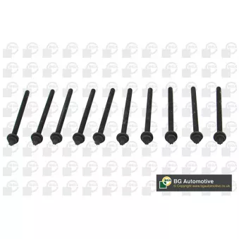 Jeu de boulons de culasse de cylindre BGA BK5327