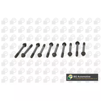 Jeu de boulons de culasse de cylindre BGA BK5400