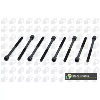 Jeu de boulons de culasse de cylindre BGA BK6301