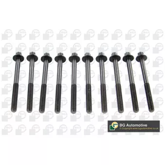 Jeu de boulons de culasse de cylindre BGA BK6332