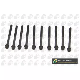 Jeu de boulons de culasse de cylindre BGA BK6354