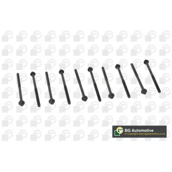Jeu de boulons de culasse de cylindre BGA BK6364