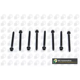 Jeu de boulons de culasse de cylindre BGA BK7900