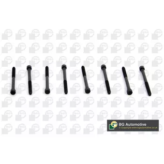 Jeu de boulons de culasse de cylindre BGA BK8200