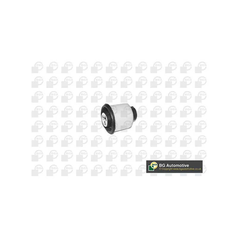 Suspension, corps de l'essieu BGA BU0105