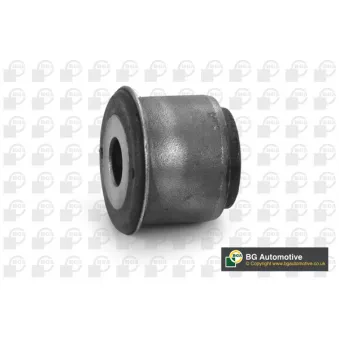 Suspension, support d'essieu BGA BU0872