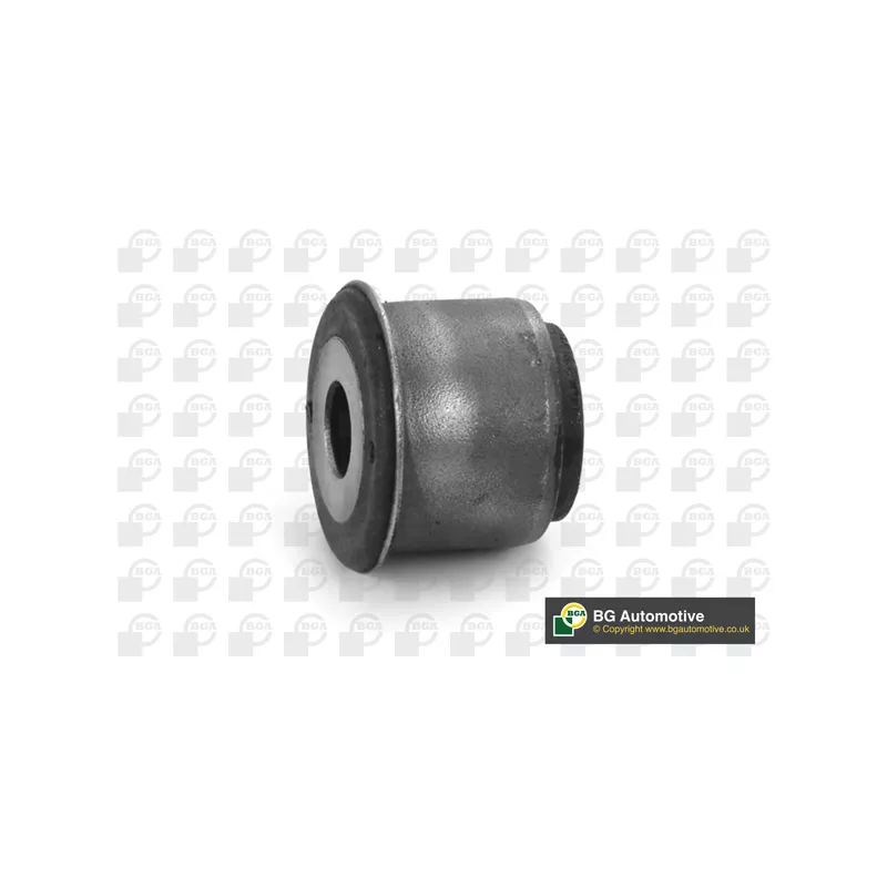 Suspension, support d'essieu BGA BU0872