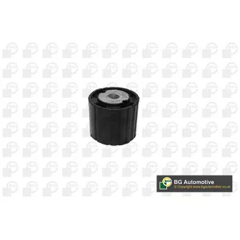 Suspension, corps de l'essieu BGA BU0929