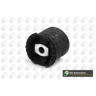 Suspension, corps de l'essieu BGA BU0940