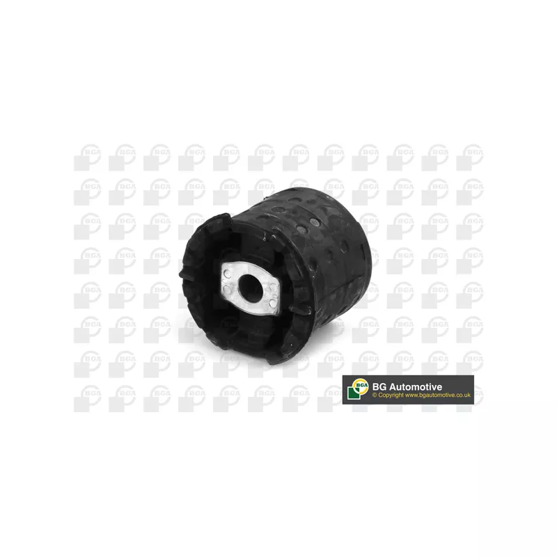 Suspension, corps de l'essieu BGA BU0940