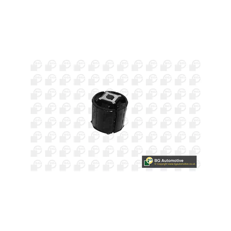 Suspension, corps de l'essieu BGA BU0949