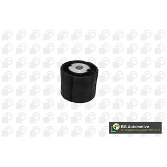 Suspension, corps de l'essieu BGA BU0950