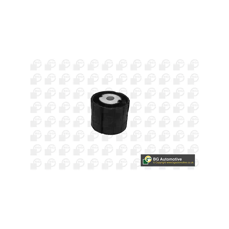 Suspension, corps de l'essieu BGA BU0950