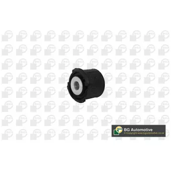 Suspension, corps de l'essieu BGA BU0975