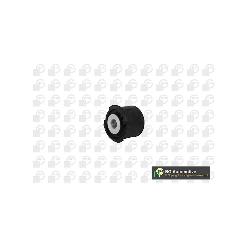 Suspension, corps de l'essieu BGA BU0975