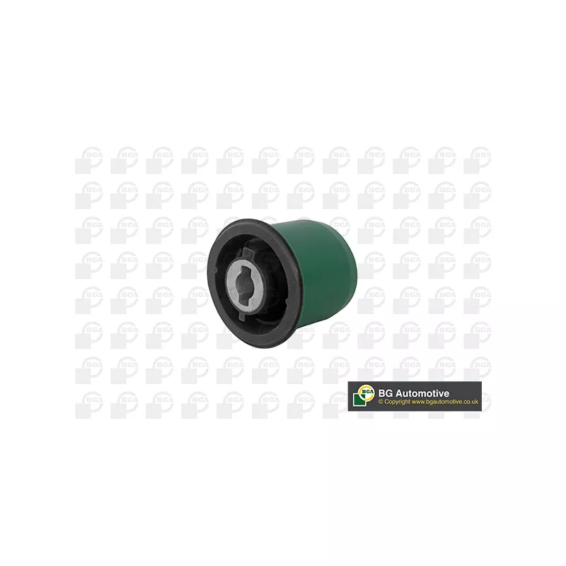 Suspension, corps de l'essieu BGA BU1420