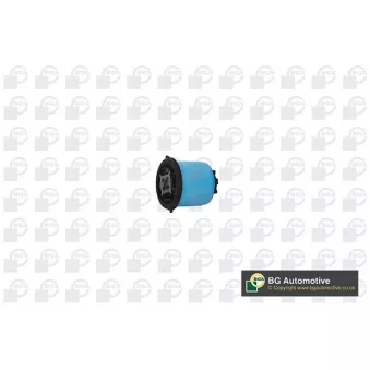 Suspension, corps de l'essieu BGA BU1440