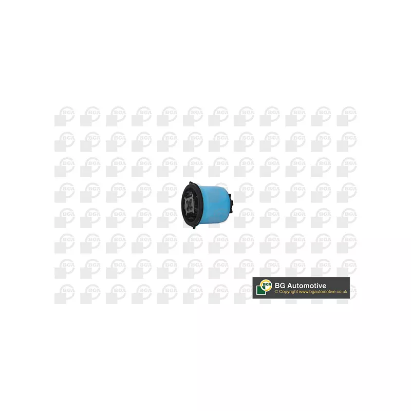 Suspension, corps de l'essieu BGA BU1440