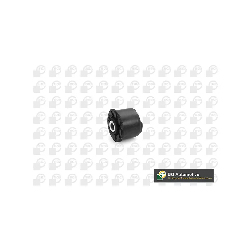 Suspension, corps de l'essieu BGA BU2247