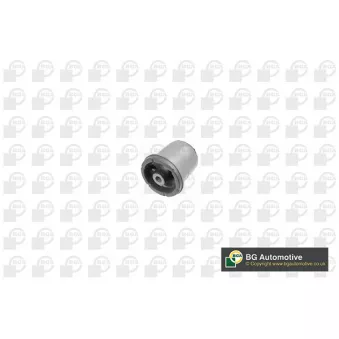 Suspension, corps de l'essieu BGA BU2248
