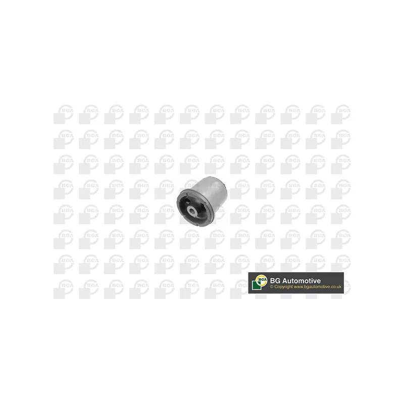 Suspension, corps de l'essieu BGA BU2248