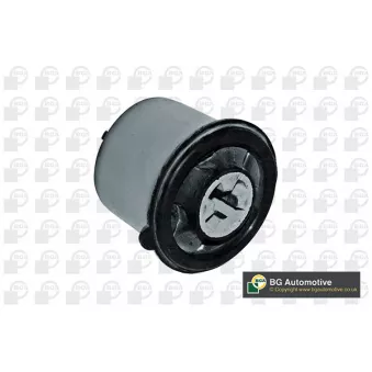 Suspension, corps de l'essieu BGA BU2320