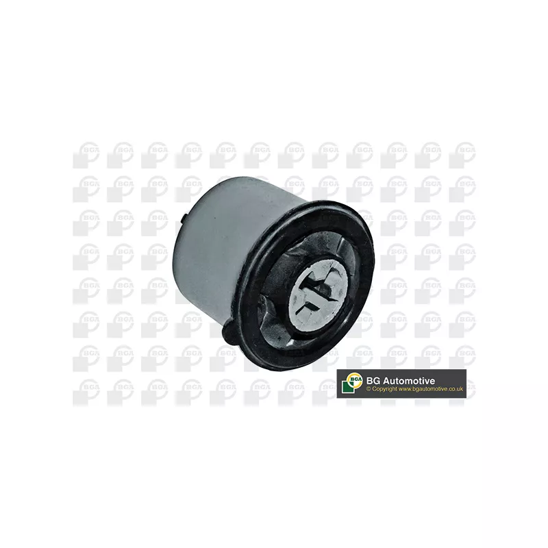 Suspension, corps de l'essieu BGA BU2320