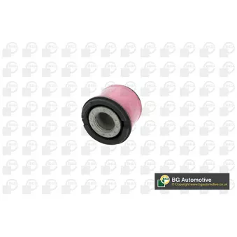 Suspension, corps de l'essieu BGA BU2353