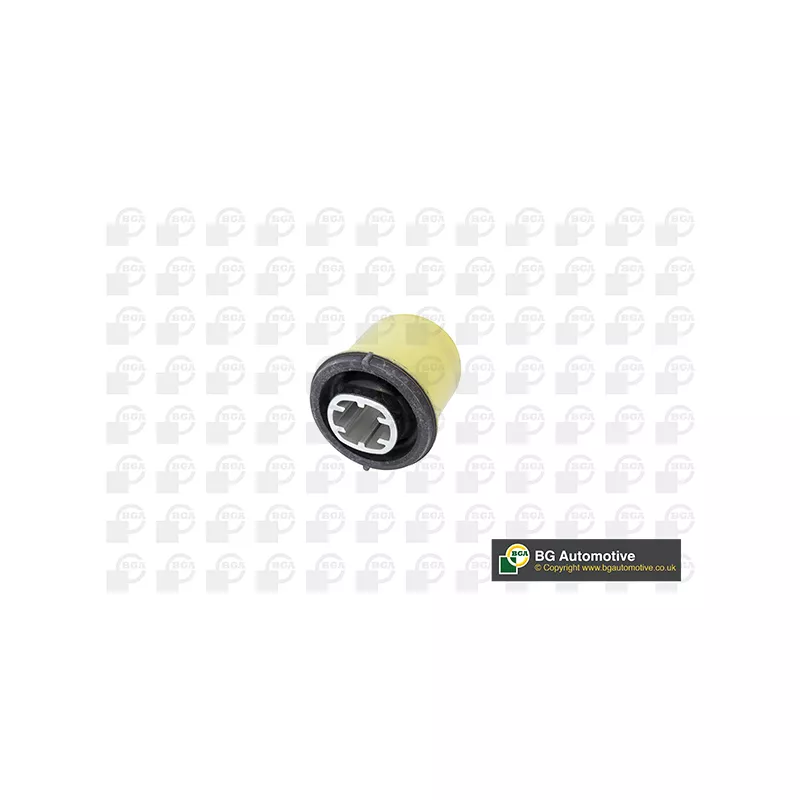 Suspension, corps de l'essieu BGA BU2354