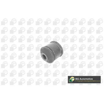 Suspension, corps de l'essieu BGA BU2363