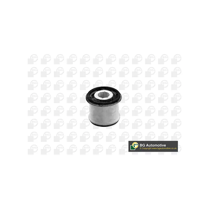 Suspension, corps de l'essieu BGA BU4250