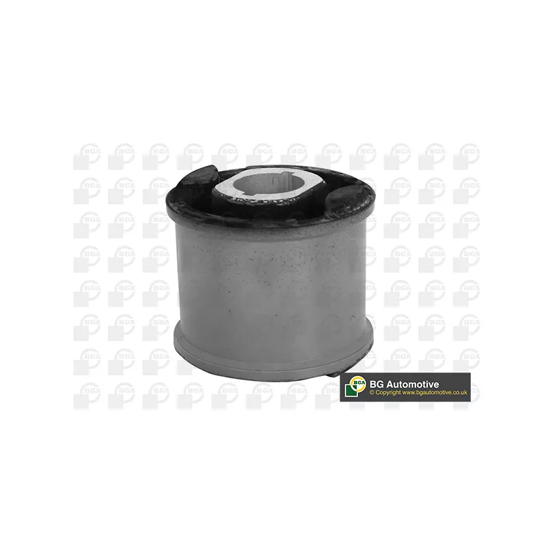 Suspension, corps de l'essieu BGA BU4282