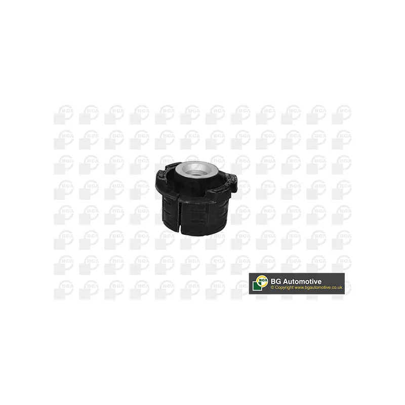 Suspension, corps de l'essieu BGA BU5614
