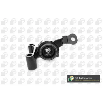 Support, silentbloc du bras transversal avant droit BGA BU5903