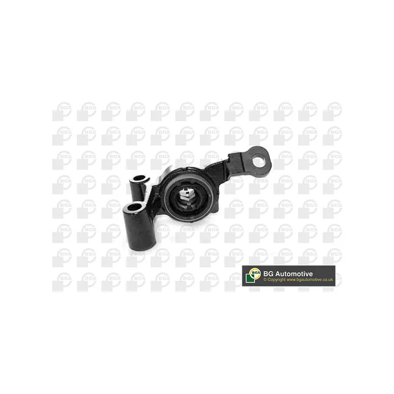 Support, silentbloc du bras transversal avant droit BGA BU5903