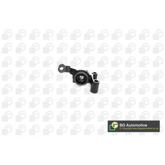 Support, silentbloc du bras transversal avant gauche BGA BU5905