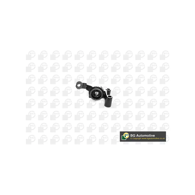 Support, silentbloc du bras transversal avant gauche BGA BU5905