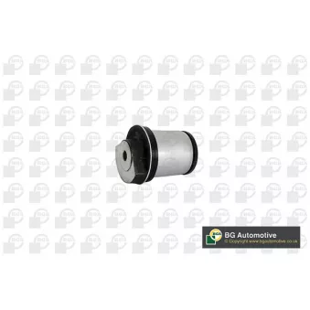 Suspension, corps de l'essieu BGA BU6502