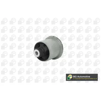 Suspension, corps de l'essieu BGA