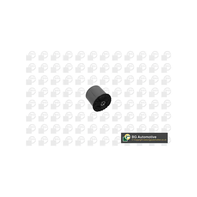 Suspension, corps de l'essieu BGA BU9549