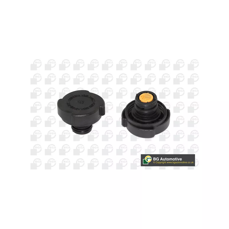 Bouchon, réservoir de liquide de refroidissement BGA CC3000